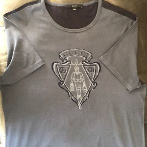 Gucci Crest T-Shirt